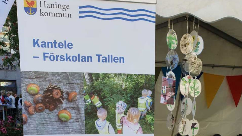 Förskolan Kantele